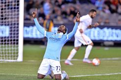 Sterling Beri Bukti, Cetak Gol Hanya dalam 137 Detik