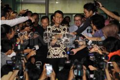 Diperiksa 12 Jam, Gubernur Sumut Mengaku Letih