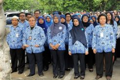 30% PNS Cuti Pasca Lebaran, KASN Jamin Tak Ganggu Pelayanan