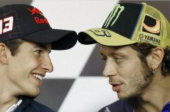 Rossi: Bodoh Jika Berpikir Marquez Tak Bisa Rebut Gelar Juara