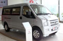 Industri Automotif Tanah Air Kedatangan Merek China