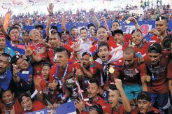 Daya Tahan Futsal