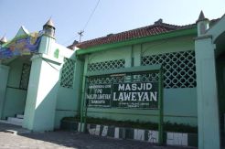 Masjid Laweyan, Bukti...