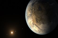 NASA Temukan Planet...