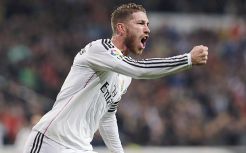 Benitez: Ramos 100% Bertahan di Real Madrid