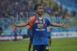 Klub Ini Berebut Angkut Bintang Arema