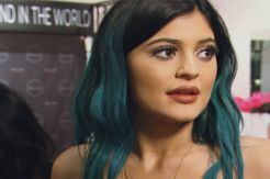 Kicauan Kylie Jenner setelah Lulus SMA
