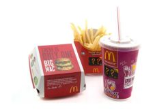 McDonalds Keluarkan Menu Rahasia Sesuai Keinginan