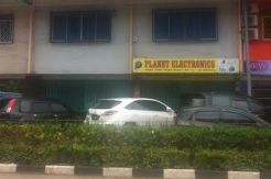 Money Change Planet Electronics Batam Dirampok, Rp2,7 M Raib