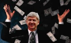 Arsenal Siapkan Rp4 Triliun untuk Datangkan Pemain Anyar
