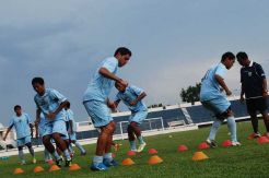 Persela Tidak Mau Buru-buru Rancang Susunan Pemain