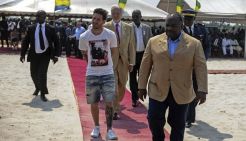 Tak Seperti Ronaldo, Messi Tak Punya Sopan Santun