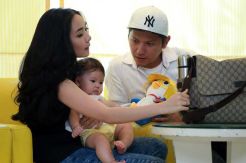 Pasangan Gading-Gisel...
