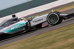 Dominasi Hamilton Tak Tergoyahkan