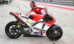 Dovizioso : Ducati GP15 Belum Jadi Motor Sempurna