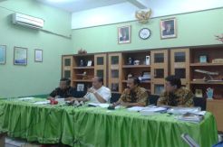 Tinjau Ujian SBMPTN, Menristek Minta Stop Praktik Perjokian