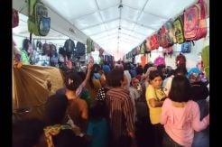 Pesta Buku 2015 di Senayan...