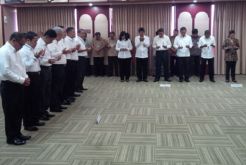 Menteri BUMN Lantik Enam Pejabat Eselon I