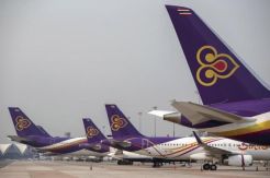 Thai Airways Akan Pangkas...