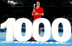 Federer Atlet Paling Bernilai versi Kampus