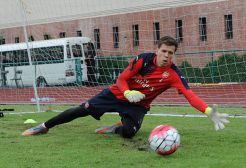 Szczesny Konfirmasi Kepindahan ke AS Roma Lewat Video