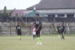 PSS Sleman Asah Taktik Penakluk Klub Jatim
