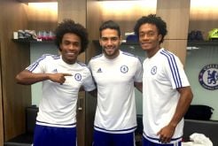 Mourinho Paksakan Trio Maut The Blues Saat Hadapi El Barca