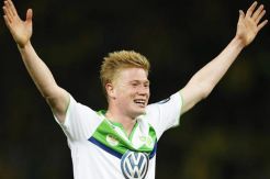 Kevin De Bruyne; Diburu City, Terbaik di Jerman
