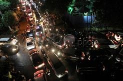 Bekasi Kembali Dikepung Kemacetan