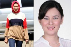 2 Wanita Cantik Ini Berebut Kursi Wali Kota Tangsel