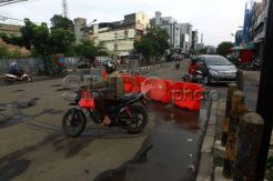 Kurang Kajian, Rekayasa Lalin di Jakarta Rugikan Sebelah Pihak