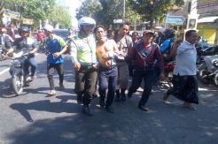 Nyopet di Pasar, Residivis Ini Nyaris Tewas Diamuk Massa