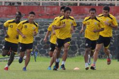 Singo Edan Serbu Banyuwangi tanpa 5 Pemain Ini