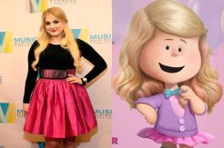 Meghan Trainor Tulis Lagu Film Peanuts