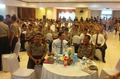 Sambangi Polda Metro, ini yang Diinginkan Ahok