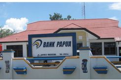 Prospek Bank Papua Turun...
