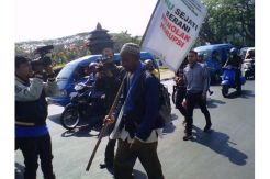 Desak NU Kaji Korupsi, Jalan Kaki Malang-Jombang