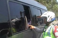 Jelang Muktamar NU, Pengamanan Kota Jombang Diperketat