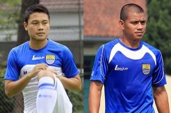 Dua Pemain ini Semringah Kembali Dipanggil Persib