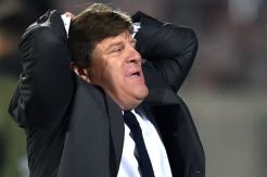 Tinju Jurnalis TV, Pelatih Timnas Meksiko Akhirnya Dipecat