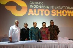 GIIAS Dukung Potensi Automotif di Daerah