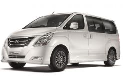 Hyundai H1 Edisi Terbatas Meluncur 1 Agustus 2015