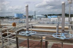 Pintu Air 10 Jebol, PDAM Tangerang Rugi Rp400 Juta
