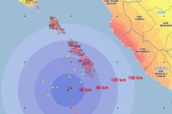 Warga Mentawai Siapkan Pondok Pengungsian Jika Terjadi Gempa 9 SR