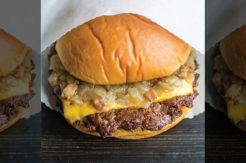 Shake Shack Keluarkan Burger Baru Edisi Terbatas