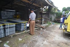 DPRD Karo Panggil Mantan Kepala BPBD
