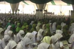 Jelang Muktamar NU, Ribuan Jamaah Ikuti Istigasah