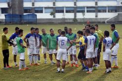 ISL Diputar Oktober, PT PBB Belum Panggil Skuat Persib