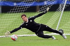 Kiper Anyar Chelsea...