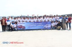 GIIAS Ajak Siswa SMK Kunjungi Pabrik Perakitan Mobil
